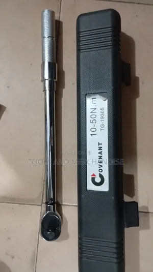 Torque Wrench 10-50nm