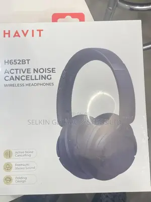 Havit Noise Cancelling Bluetooth Wireless Headset H625bt