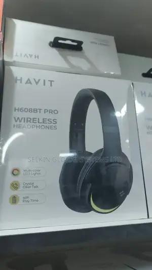 Havit Bluetooth Wireless H608bt Pro Headset