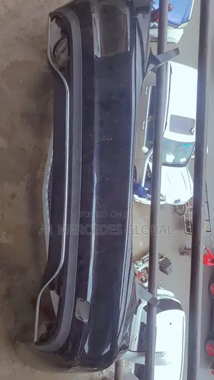 Mercedes-Benz C400 W205 Tokunbo Back Bumper