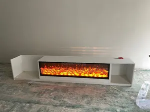 Electric Fireplace 60 Cm *23 Cm