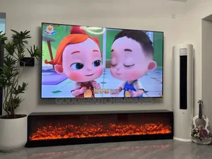 Fire Place 100 Cm Electronic