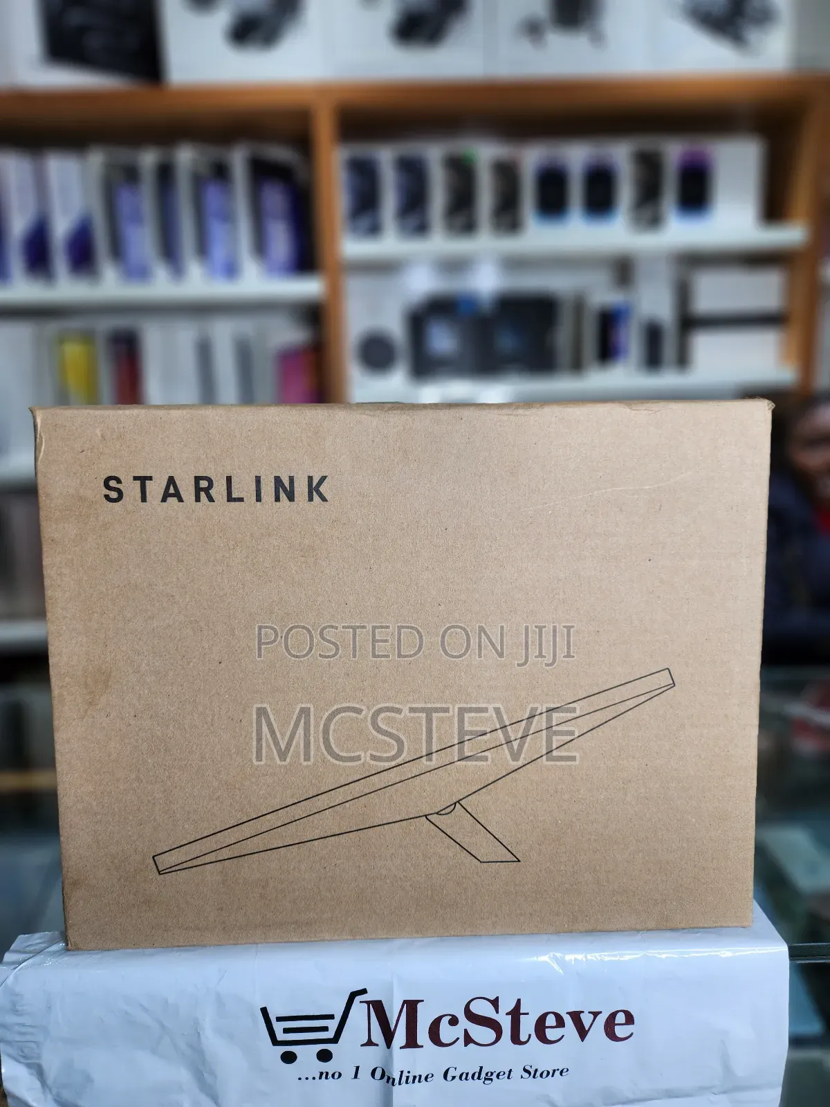 Starlink Mini 4th Generation