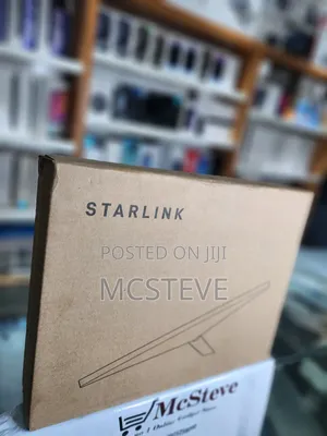 Starlink Mini 4th Generation