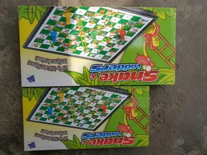 Snake and Ladder Board Game
