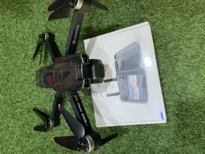 Ae86 Pro Max Professional Drone 8km Range + Extra Battery
