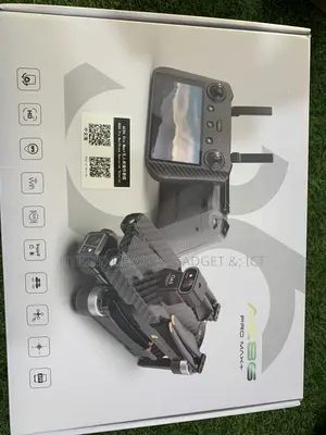Ae86 2025 Professional Drone With Rc Smart Remote