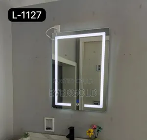 Led Mirror With Signal Light