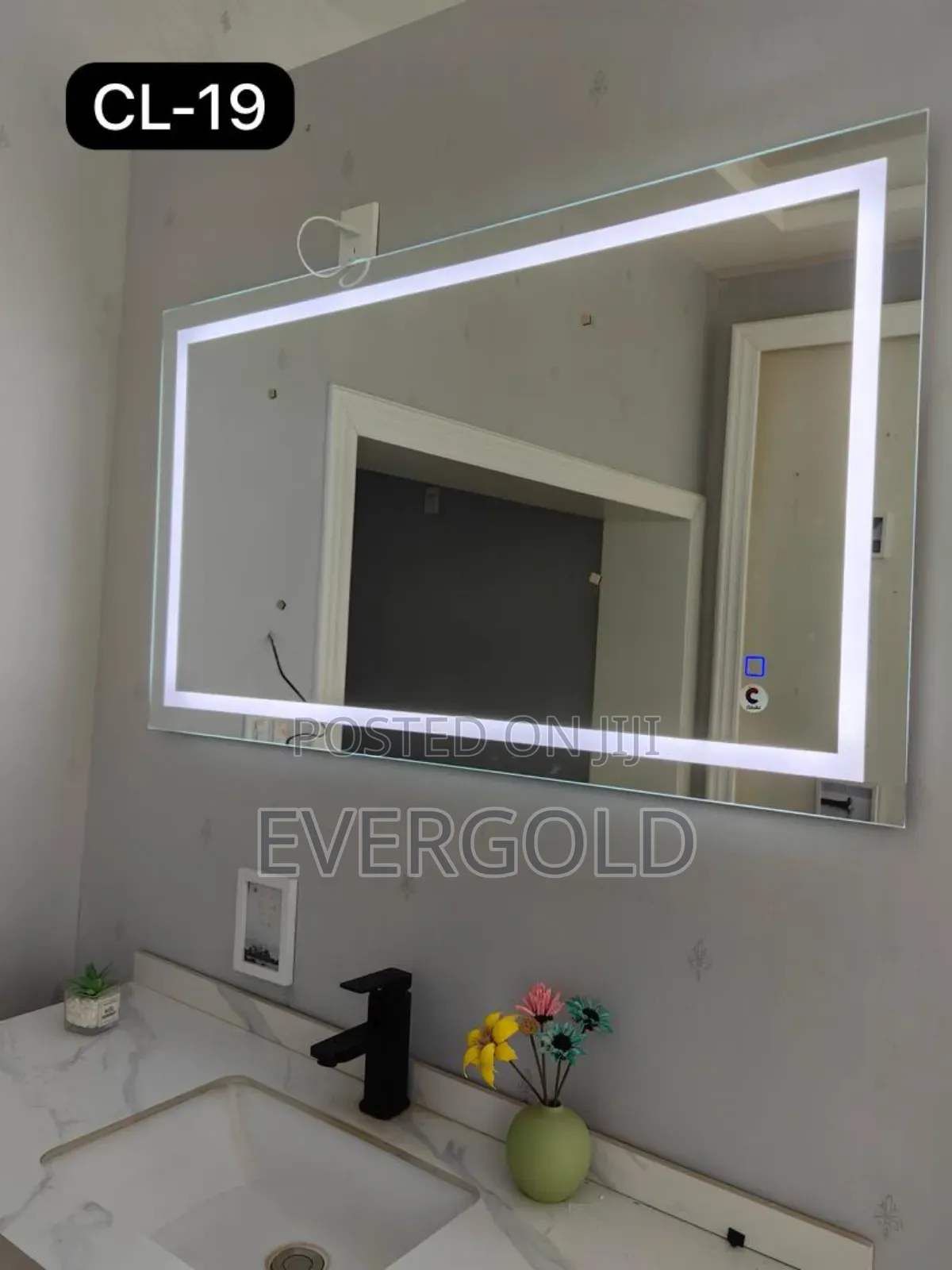 120 By 70 Led Mirror Available