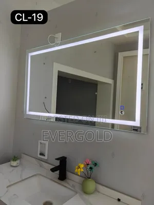 120 By 70 Led Mirror Available