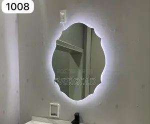 80 By 60 Led Mirror Available