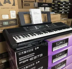 Yamaha Psr E373 Electronic Keyboard