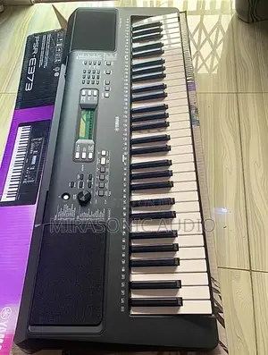 Yamaha Psr E373 Electronic Keyboard