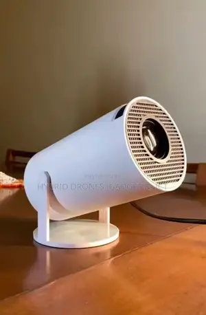 Hd Android Cinematic Projector For Multi Purpose Function