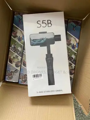 S5b Mobile Gimbal for Content Creator