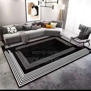 Multicolored Modern Centre Rug 160cmx230cm