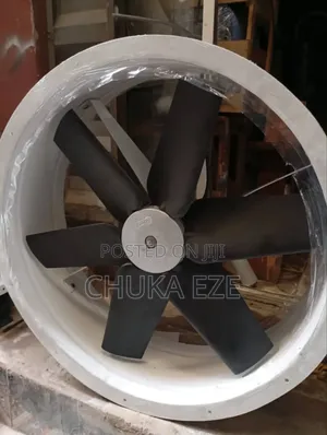 Industrial Fan Extractor