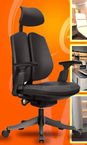 Classic Ergonomic Chair Quality Product.