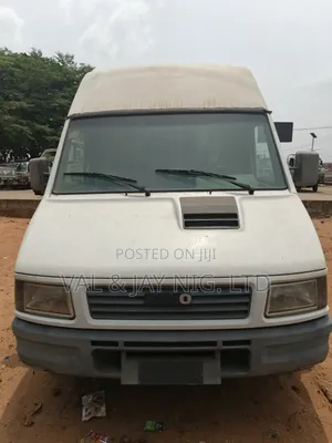 Iveco Daily 2005 White