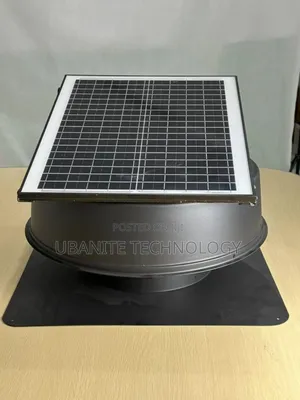 Roof Solar Fan