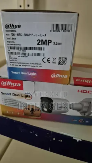 Camera Dahua 2mp Full Color