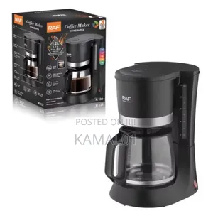Coffee Maker Coffee Machine Household 600ml
