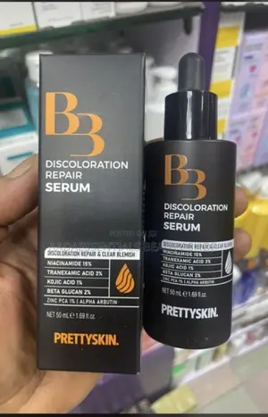 B3 Discoloration Repair Serum