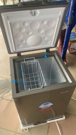Brand New Thermocool Inverter Solar Chest Freezer