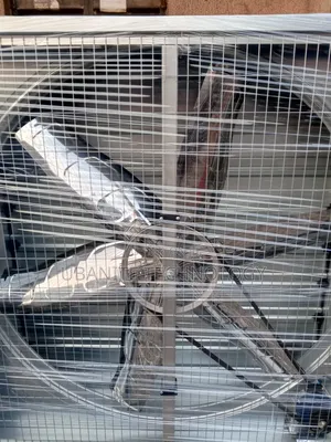 Two Feet Poultry Fan