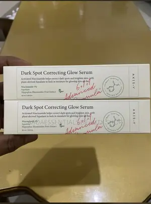 Axis Y Dark Spot Correcting Glow Serum 50ml