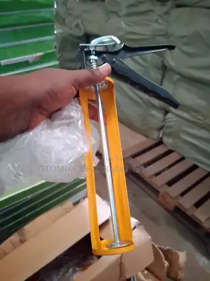 Small Silicone Dispenser Gun