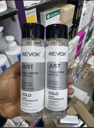 Revox Hyaluronic Acid 3% Cleanser