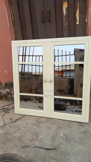 Aluminum Casement Windows