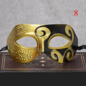 Halloween / Party Half Masquerade Mask