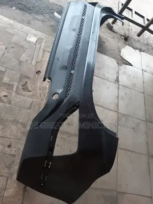 Rear Bumper for Hyundai Santa Fe 2020