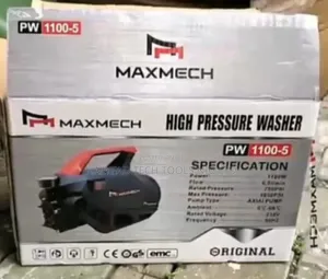 High Pressure Washer