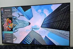 A7 Hisense Frameless 65inchess Tv Uhd Smart
