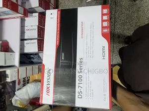 Hikvision Ds-710ni-Q1/4p/M 4 Channels NVR With Poe