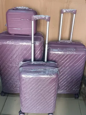 Purple Design Fl Unbreakable Elastic Rubber Travel Box Set