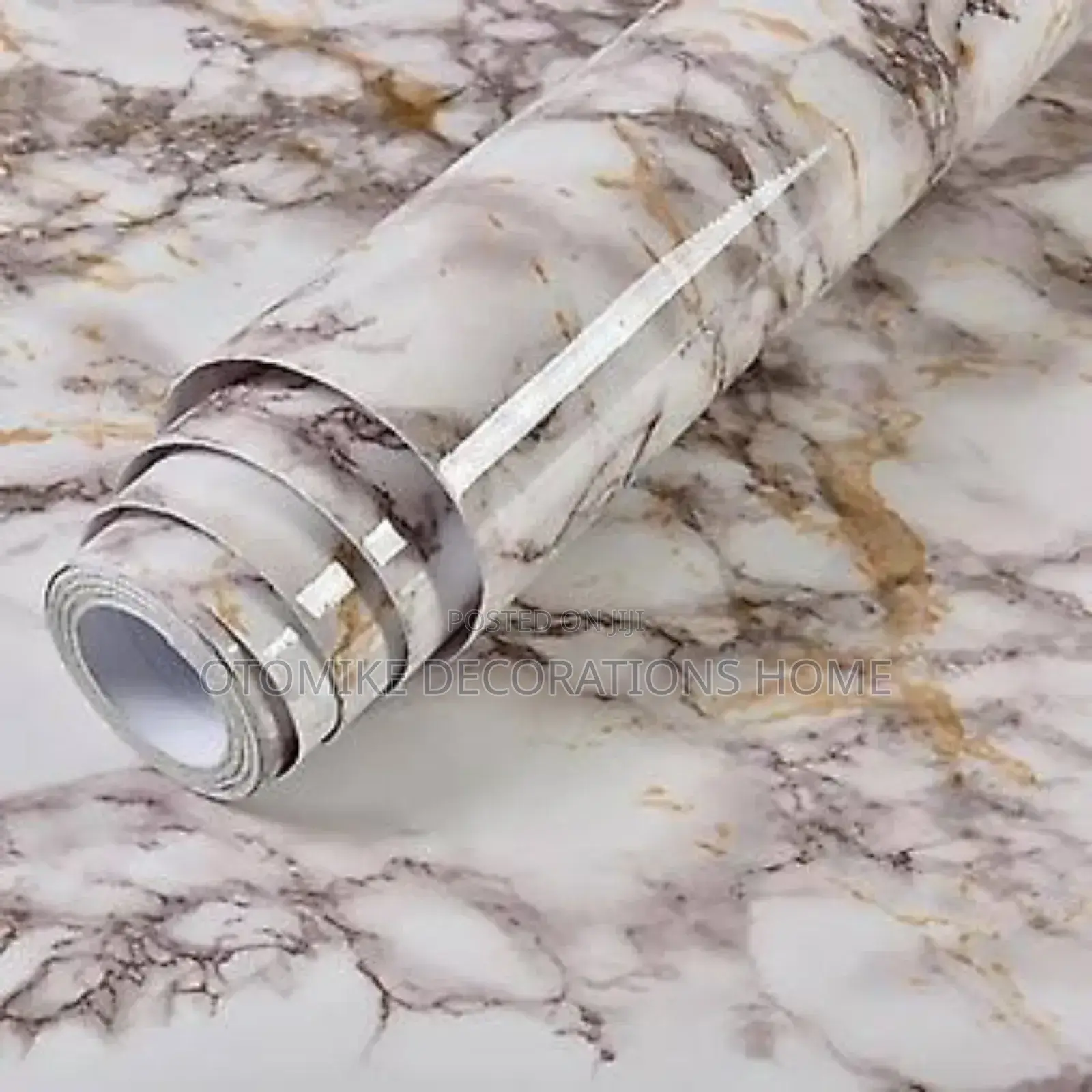 Removable Marble Wall Stickers
