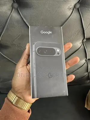New Google Pixel 9 Pro XL 512 GB Black