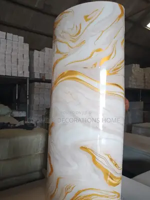 Marble Wall Stickers (Peel and Stick)