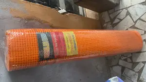 White Fiber Glass Mesh Wire