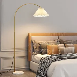 Modern Minimalist Fishing Rod Floor Lamp