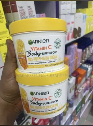 Garnier Vitamin C Body Superfood - 380ml