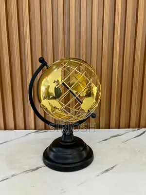 Shiny Globe