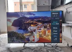A7 55inches Hisense Frameless Tv