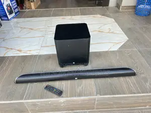 JBL Sb450 by Harman Powerful Ultrahd4k, Dolbydigital, Depbas