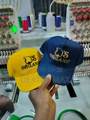 Cap Printing/Embroidery