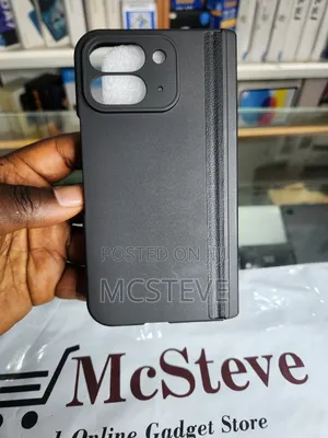 Google Pixel 9 Pro Fold Case and Screen Protector